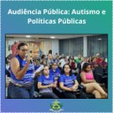 Audiência Pública: Autismo e Políticas Públicas