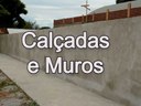 O texto estabelece ainda a obrigatoriedade de calçadas, muros ou cerca para todos os imóveis, edificados ou não, com frente para logradouro público pavimentado. O proprietário que infringir a lei será multado em 30% sobre o valor da UFMLP para cada metro linear da frente do lote.