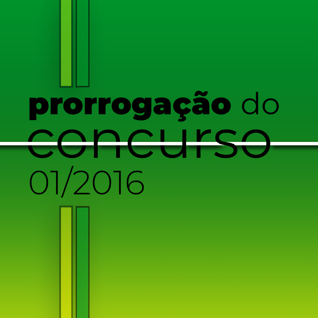 Câmara aprova projeto que prorroga Concurso Público