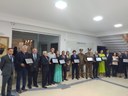 Câmara entrega Título de Cidadania Honorária e Medalha Ilídio de Carvalho