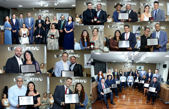 Câmara entrega Títulos de Cidadania Honorária e Medalha Ilídio Carvalho a 12 personalidades de Lagoa da Prata