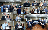 Câmara entrega Títulos de Cidadania Honorária e Medalha Ilídio Carvalho a 12 personalidades de Lagoa da Prata