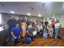 Ontem, o Plenário da Câmara Municipal foi palco de um momento marcante, celebrando o encerramento das atividades do Programa Câmara Mirim Legislatura 2022/2023. O evento contou com a participação dos vereadores mirins, seus colegas parlamentares adultos, representantes de pais e das escolas envolvidas.