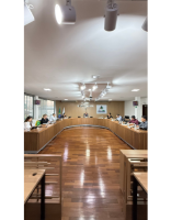 Câmara Municipal aprova projetos, analisa requerimentos e convoca audiência pública durante a 42ª Sessão Ordinária.