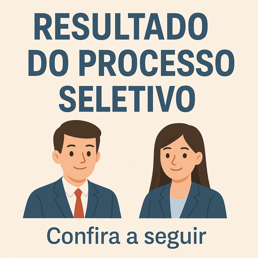 Câmara Municipal divulga resultado do Processo Seletivo nº 01/2025 para estagiários (Correção)