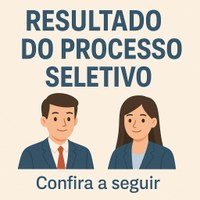 Câmara Municipal divulga resultado do Processo Seletivo nº 01/2025 para estagiários (Correção)