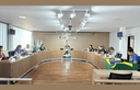 Câmara Municipal realiza 15ª Reunião Ordinária com aprovação de projetos e debate de temas importantes para o município.
