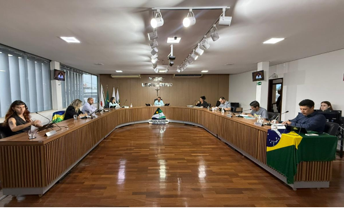 Câmara Municipal realiza 3ª Reunião Ordinária com aprovação de projetos e moção