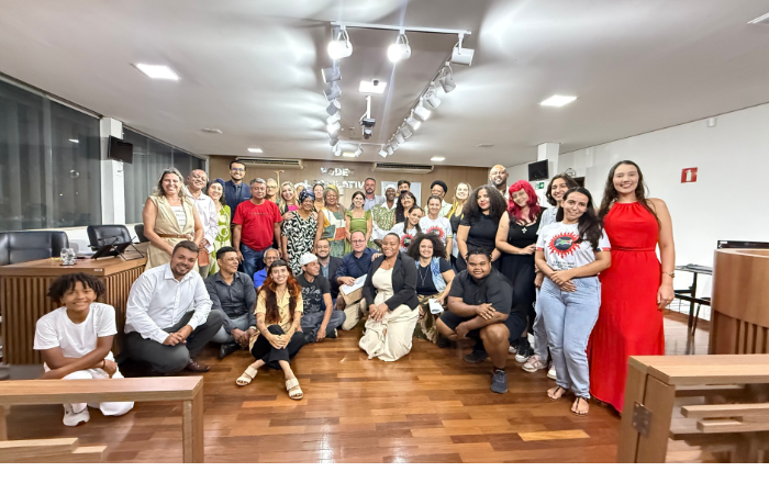 Câmara Municipal realiza audiência pública em comemoração à Consciência Negra