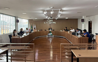 Câmara realiza 4ª Reunião Extraordinária de 2026.