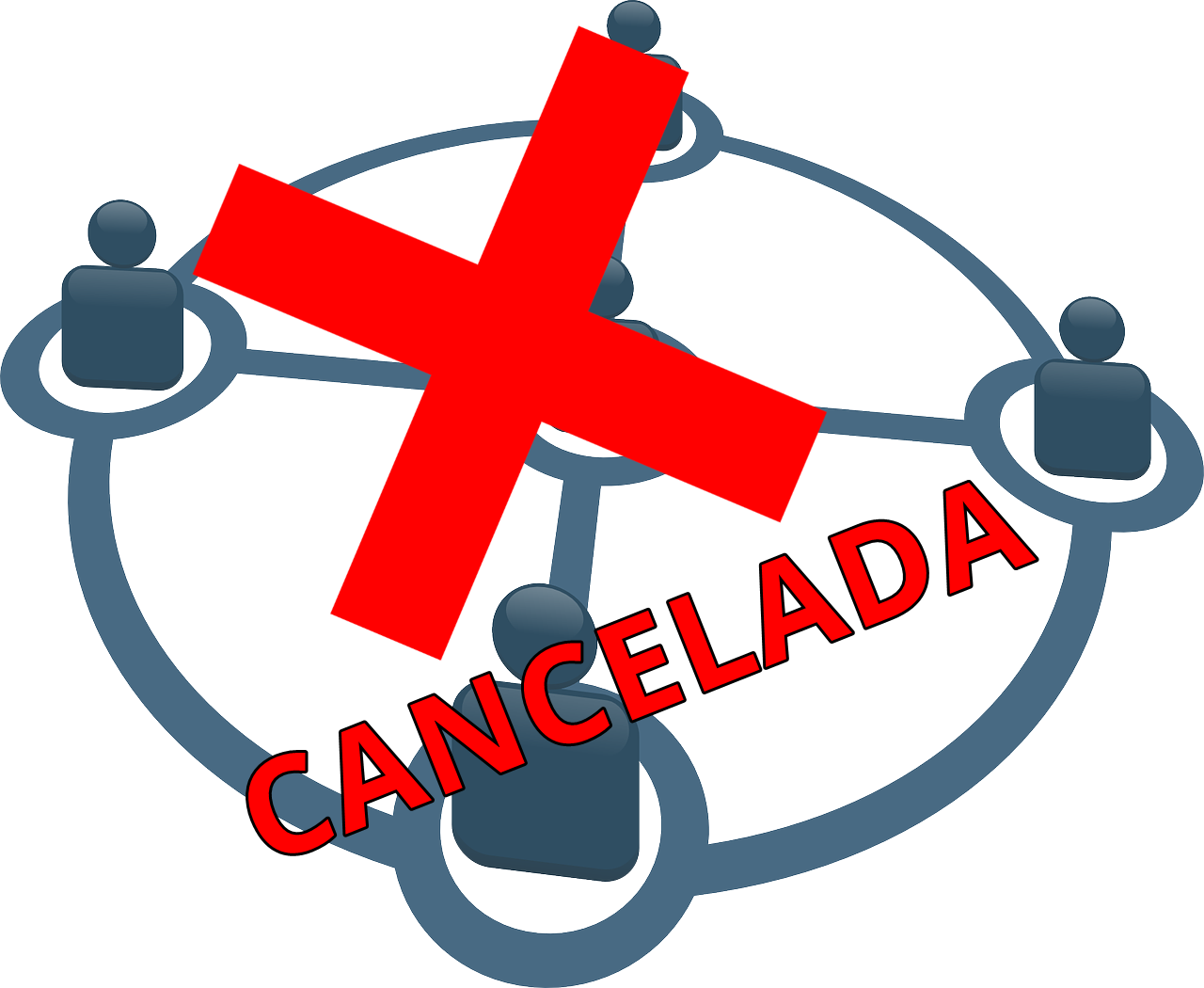 Cancelada a Reunião Extraordinária de hoje