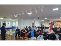 Curso de Introdução à Vereança capacita novos vereadores da Legislatura 2025/2028