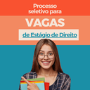 A Câmara Municipal de Lagoa da Prata comunica aos estudantes do Curso de DIREITO da              PUC-MINAS/Arcos, UNA/Bom Despacho, UNIFOR/Formiga e FASF/Luz, que se encontram abertas as inscrições para o processo de seleção de estagiários.
