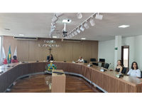 Encerramento das Atividades do Programa Câmara Mirim 2024