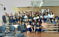 Encerramento do Parlamento Jovem de Minas