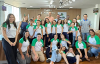 Formação cidadã em foco: Câmara Mirim chega ao encerramento destacando a voz dos jovens.