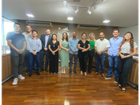 Fortalecendo a parceria entre os Poderes para o futuro da nossa cidade!