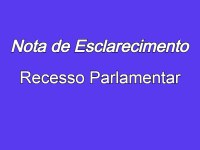 NOTA DE ESCLARECIMENTO