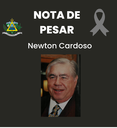 A Câmara Municipal de Lagoa da Prata lamenta profundamente o falecimento do ex-governador de Minas Gerais, Newton Cardoso, um grande líder político e fundador do MDB. 