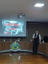 A Câmara Municipal de Lagoa da Prata, realizou, na última sexta-feira (21/05), a Audiência Pública “Crimes de Pedofilia: Prevenção e Enfrentamento”, alusivo ao dia 18 de Maio - Dia Nacional de Combate ao Abuso e à Exploração Sexual contra Crianças e Adolescentes”, instituído pela Lei Federal nº 9.970/00. Estavam presentes os vereadores, representantes do Ministério Público de Minas Gerais, Conselho Tutelar, Polícias Civil, Militar e Guarda Municipal, Conselho Municipal dos Direitos da Criança e do Adolescente e Executivo (Vice-Prefeito e Secretária de Assistência Social).