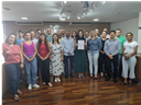 Posse de nova servidora na Câmara Municipal