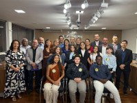 Posse dos Vereadores Mirins celebra o Dia Municipal da Educação Legislativa