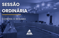 Reforma da Praça de Esportes, Farmácia Municipal e Semana da Consciência Negra pautam 43ª Sessão Ordinária.