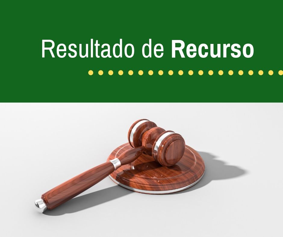 Resultado de Recurso Administrativo - Pregão nº 5/2019 (Segurança Não Armada)