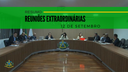 Veja os Projetos discutidos e votados nas duas Reuniões Extraordinárias do último dia 12 de setembro de 2019. Para saber mais sobre cada matéria, clique no nome do Projeto e você será direcionado ao SAPL - Sistema de Apoio ao Processo Legislativo.