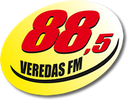 A Rádio Veredas FM 88,5 foi a partir da próxima segunda-feira irá transmitir as reuniões Ordinárias, extraordinárias e Solenes da Câmara Municipal 
