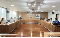 Sessão Extraordinária da Câmara debate projetos estratégicos para o município.