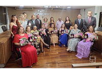 Sessão Solene celebra o Dia Internacional da Mulher