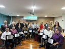 Sessão Solene de Entrega de Títulos de Cidadania Honorária e Medalha Ilídio de Carvalho