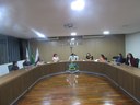 A eleição aconteceu no dia 30 de maio na primeira Reunião Plenária dos jovens legisladores. 