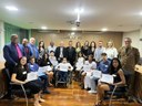  Estudantes, além de apresentarem anseios das escolas e suas comunidades, irão conhecer os trâmites do processo legislativo