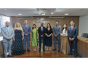 Vereadores, prefeito e vice-prefeito tomam posse para o mandato 2025 – 2028