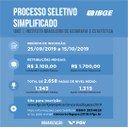 Trabalhe no Senso 2020.  Não perca esta oportunidade 